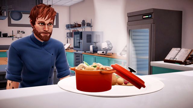 Chef Life A Restaurant Simulator — скриншот 5