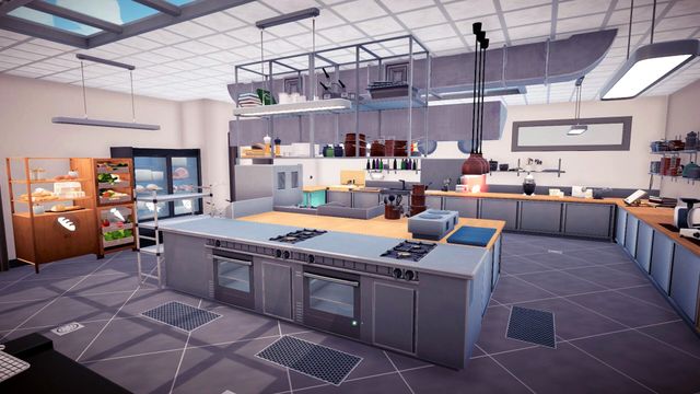 Chef Life A Restaurant Simulator — скриншот 4