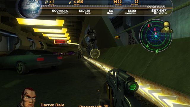 Space Trader: Merchant Marine — screenshot 3