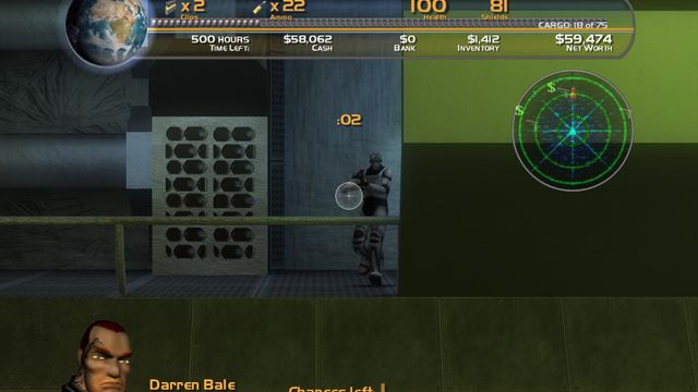 Space Trader: Merchant Marine — screenshot 4