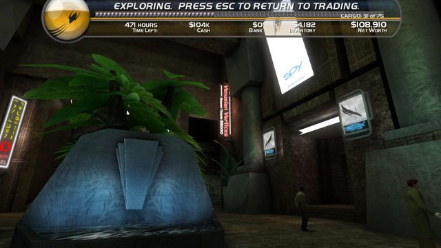 Space Trader: Merchant Marine — screenshot 5