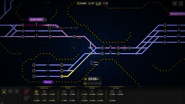 Rail Route — скриншот 4
