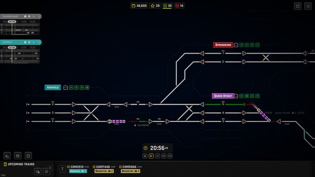 Rail Route — скриншот 2