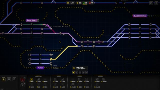 Rail Route — скриншот 3