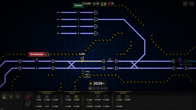 Rail Route — скриншот 5