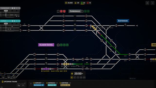 Rail Route — скриншот 1
