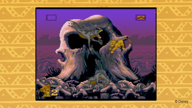 Disney Classic Games Aladdin and The Lion King — скриншот 6