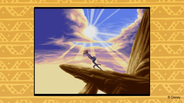 Disney Classic Games Aladdin and The Lion King — скриншот 5