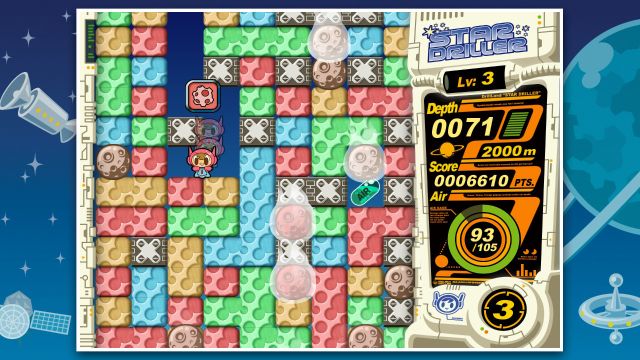Mr. DRILLER DrillLand — screenshot 4