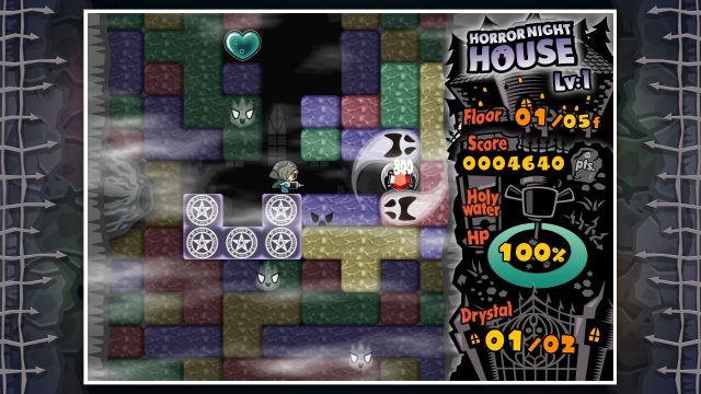 Mr. DRILLER DrillLand — screenshot 2
