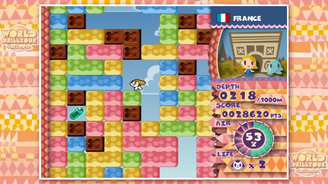 Mr. DRILLER DrillLand — screenshot 1