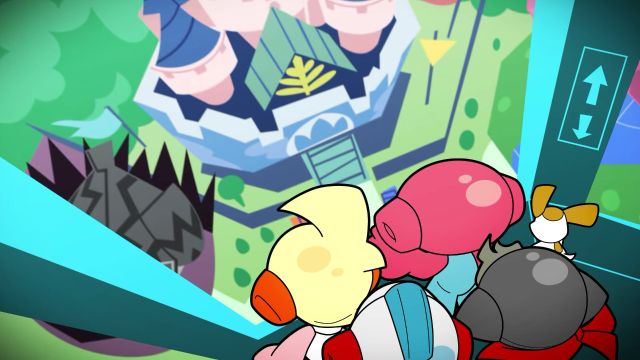 Mr. DRILLER DrillLand — screenshot 5