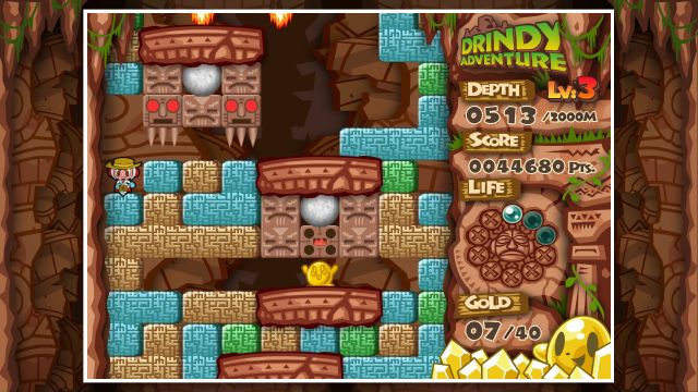 Mr. DRILLER DrillLand — screenshot 3