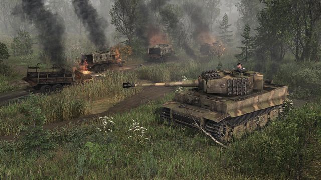 Men of War II — screenshot 3