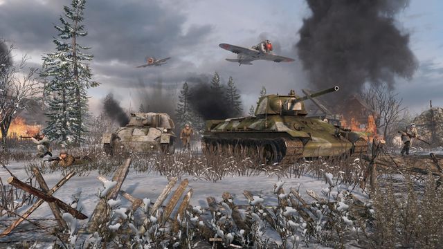 Men of War II — screenshot 2