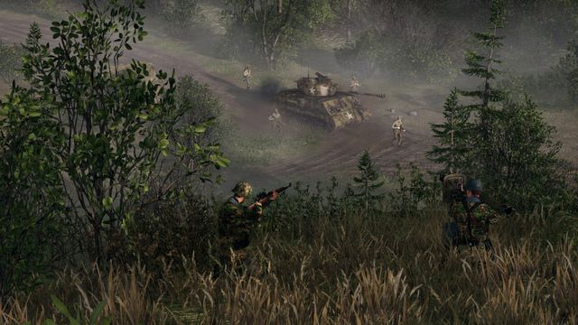 Men of War II — screenshot 1
