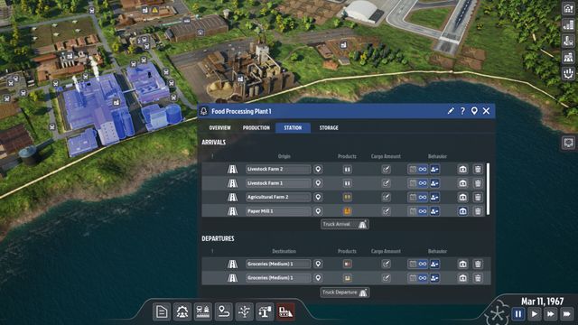 Industry Giant 4.0 — скриншот 4