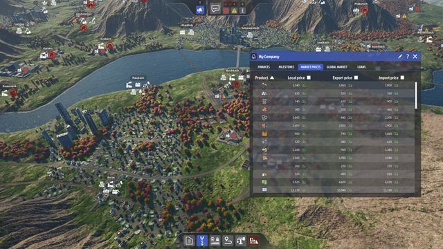 Industry Giant 4.0 — скриншот 5