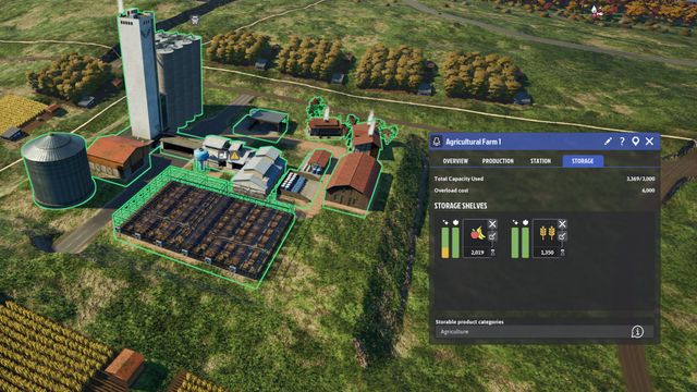 Industry Giant 4.0 — скриншот 3