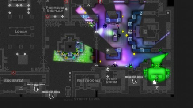 Monaco: What's Yours Is Mine — screenshot 4