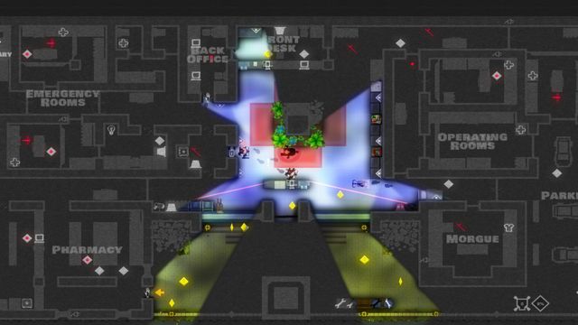 Monaco: What's Yours Is Mine — screenshot 1