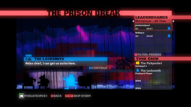 Monaco: What's Yours Is Mine — screenshot 2