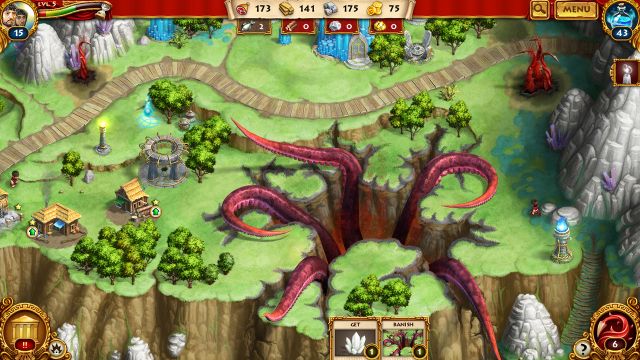 Roman Adventures Britons. Season 2 — скриншот 2