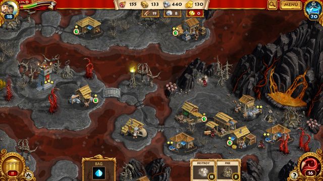 Roman Adventures Britons. Season 2 — скриншот 3