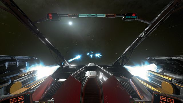 X4 Split Vendetta — скриншот 2