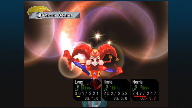 CHRONO CROSS THE RADICAL DREAMERS EDITION — скриншот 4