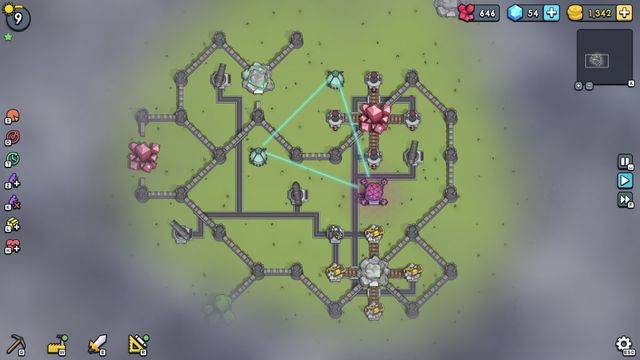 YORG.io 3 — скриншот 1