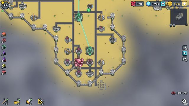YORG.io 3 — скриншот 5