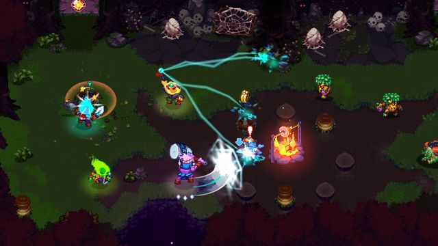 Ember Knights — screenshot 1