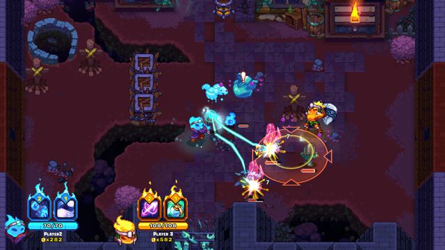 Ember Knights — screenshot 3