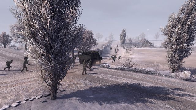 Men of War Assault Squad 2 Cold War — captura 4