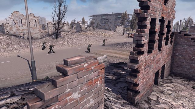 Men of War Assault Squad 2 Cold War — captura 2