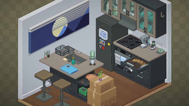Unpacking — screenshot 6