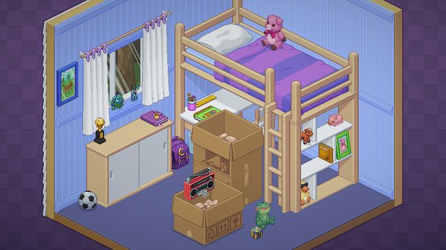 Unpacking — screenshot 2