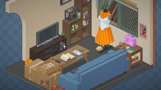 Unpacking — screenshot 4