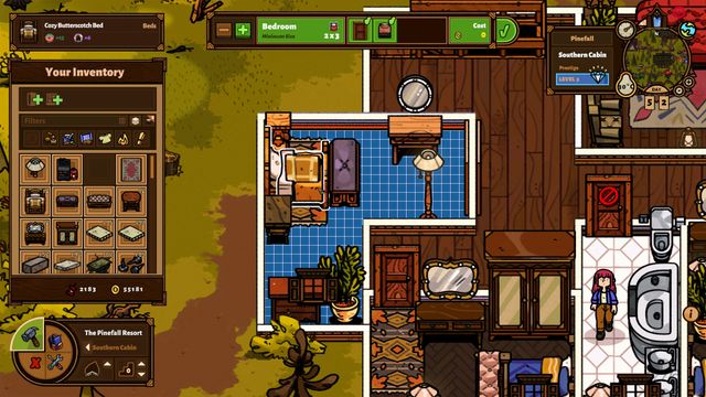 Bear and Breakfast — screenshot 2