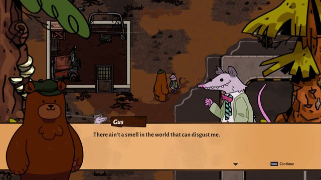 Bear and Breakfast — screenshot 3