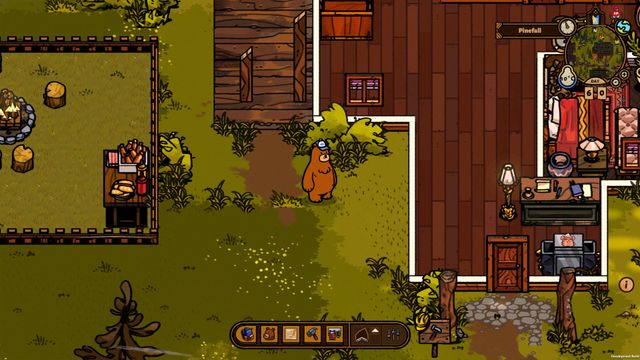 Bear and Breakfast — screenshot 1