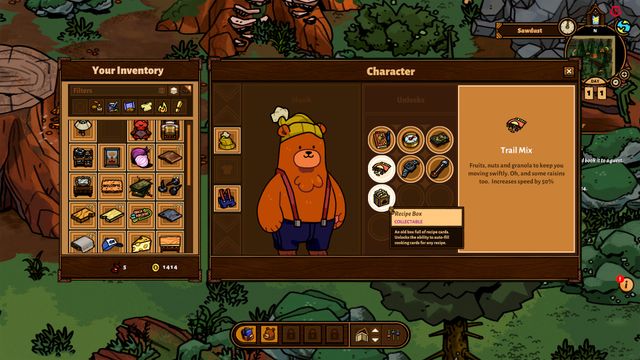 Bear and Breakfast — screenshot 4
