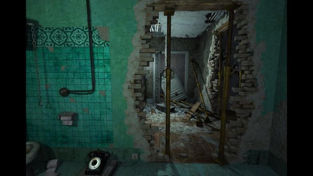 Nikopol Secrets of the Immortals — скриншот 3