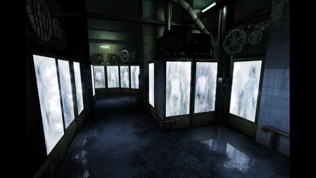 Nikopol Secrets of the Immortals — скриншот 2