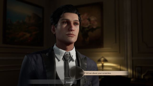 Sherlock Holmes Chapter One — скриншот 7