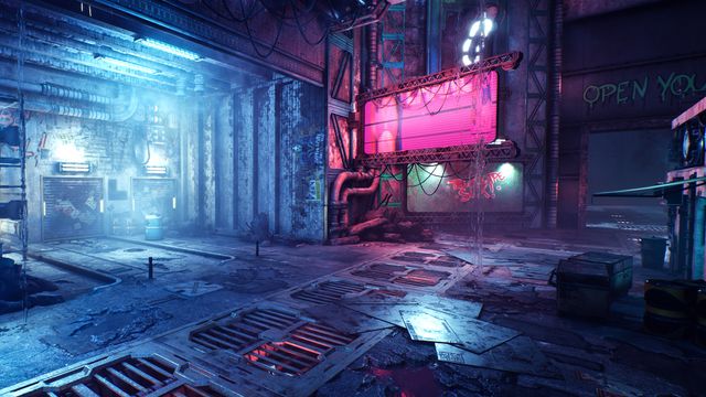 Ghostrunner — скриншот 3