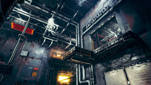 Ghostrunner — скриншот 5