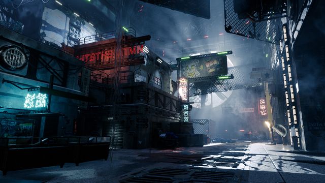 Ghostrunner — скриншот 2