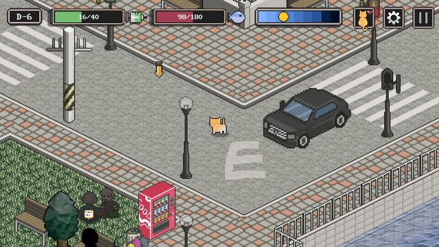 A Street Cat's Tale — скриншот 2